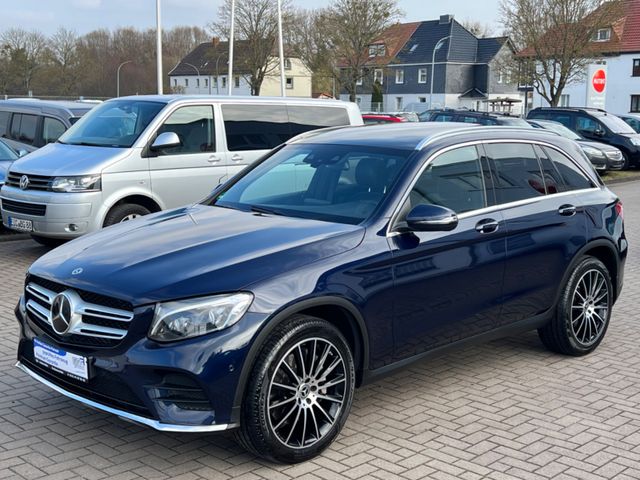 Mercedes-Benz GLC 250 d 4Matic AMG LINE *DESIGNO*LED*PANO*KAM*