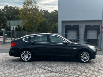 BMW 530 Gran Turismo - 9