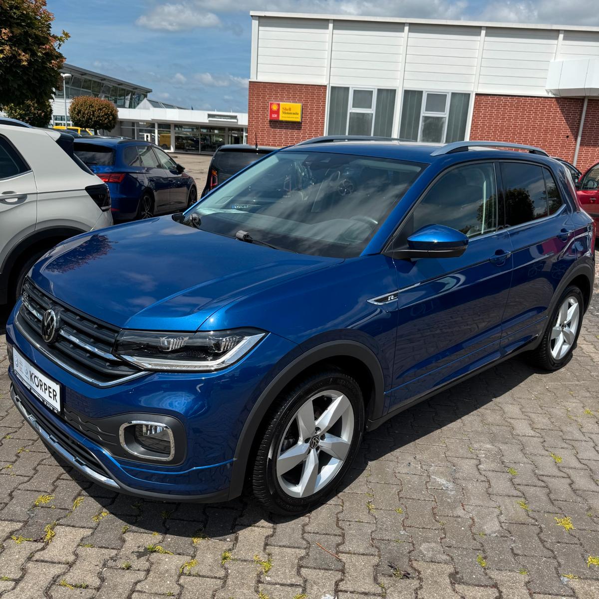 Volkswagen T-Cross Style R-Line 1.0 TSI