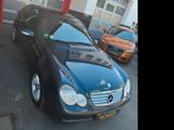 Mercedes-Benz C 180   Steuerkette & Tüv Neu - Mercedes-Benz aus 2003: Coupe, C