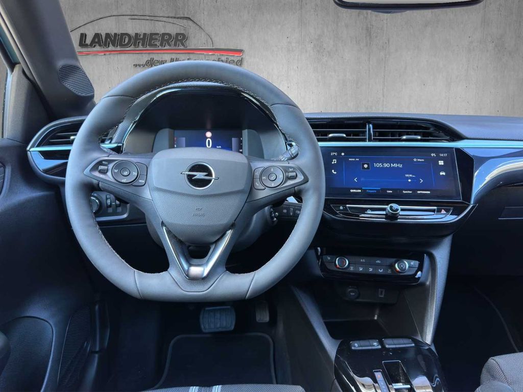 Opel Corsa — fotografia 3