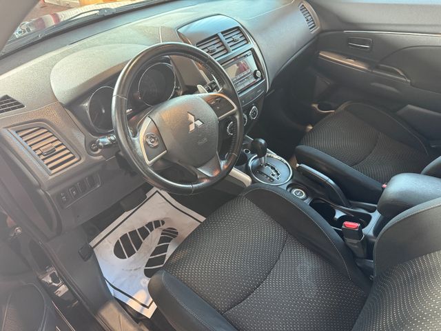 Mitsubishi ASX