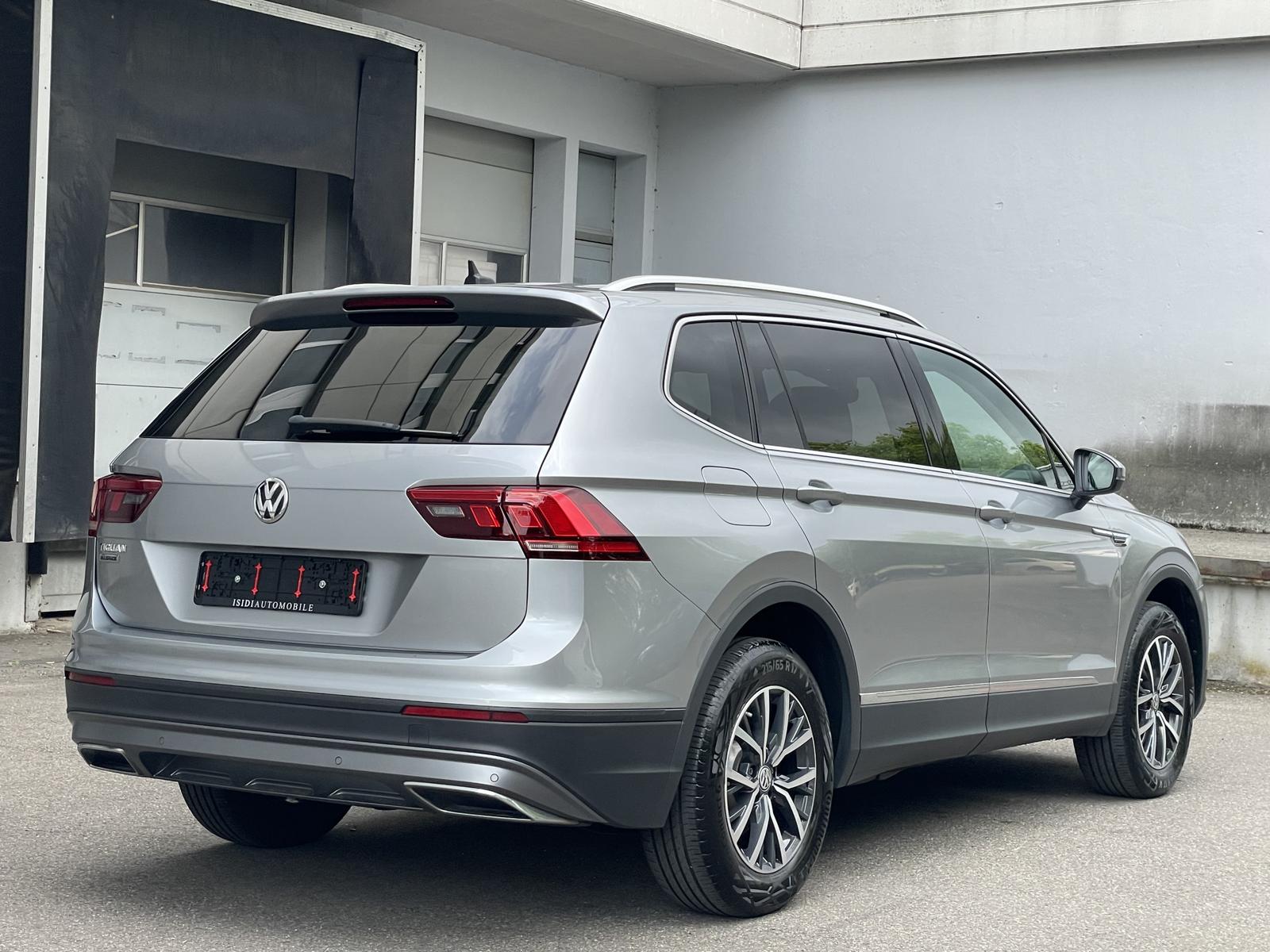Volkswagen Tiguan Allspace Comfortline ACC VW-Standheizung, миниатюра 6