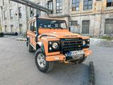 Land Rover Defender 110 Td4 SW Mot+Kup+Getr. Geralüberholt - Land Rover Defender: G4