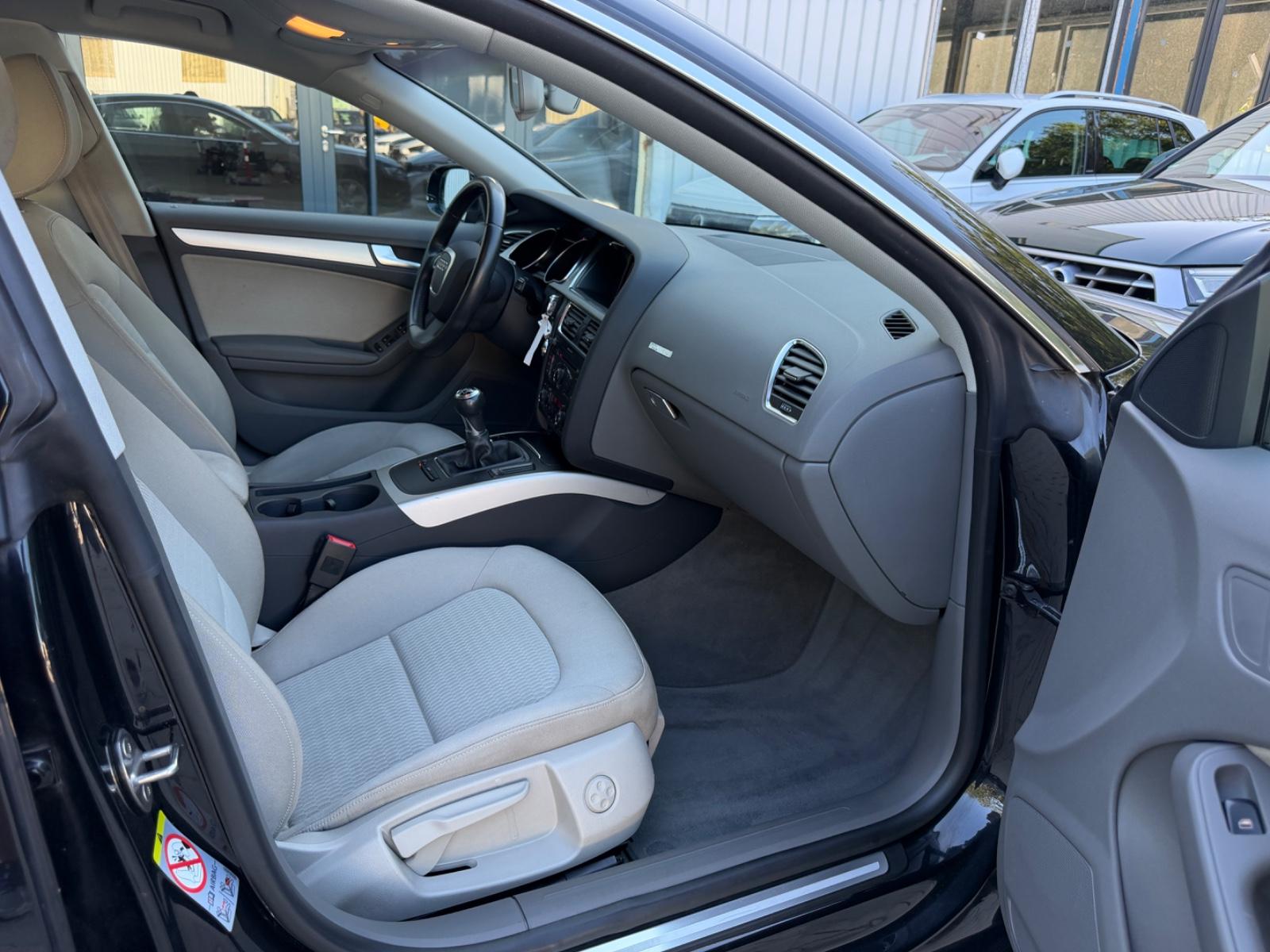 Audi A5 Sportback 2.0 TFSI LED/Klima/Tempomat/TüvNeu!