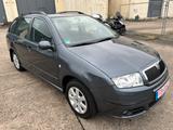 Skoda Fabia Combi Ambiente*TÜV NEU*KLIMA** - Skoda Fabia aus 2007: Combi