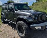 Jeep Wrangler 2.0 T-GDi Unlimited Sahara Automati... - Jeep Wrangler mit Schiebedach