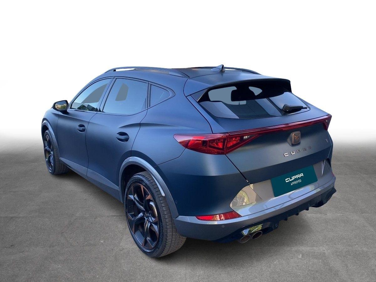 Cupra Formentor VZ 2.0 TSI DSG 4Drive Navi LED SHZ ACC, миниатюра 3