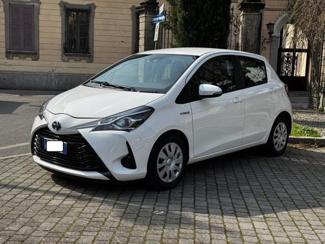 Toyota TOYOTA Yaris 1.5 Hybrid 5 porte Cool