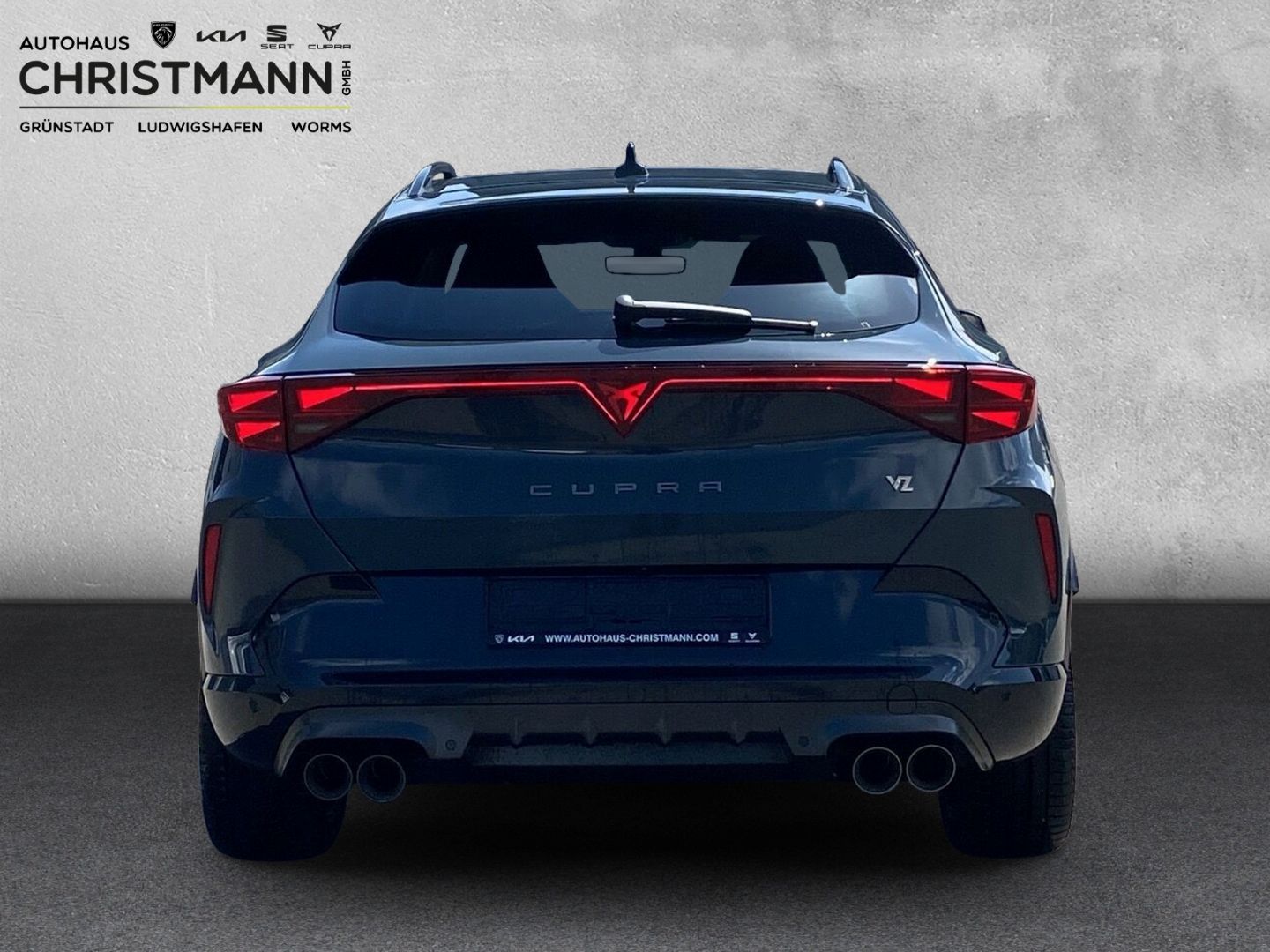 Fahrzeugabbildung CUPRA Formentor 2.0 TSI 245 kW 4Drive VZ EXtreme EU6e