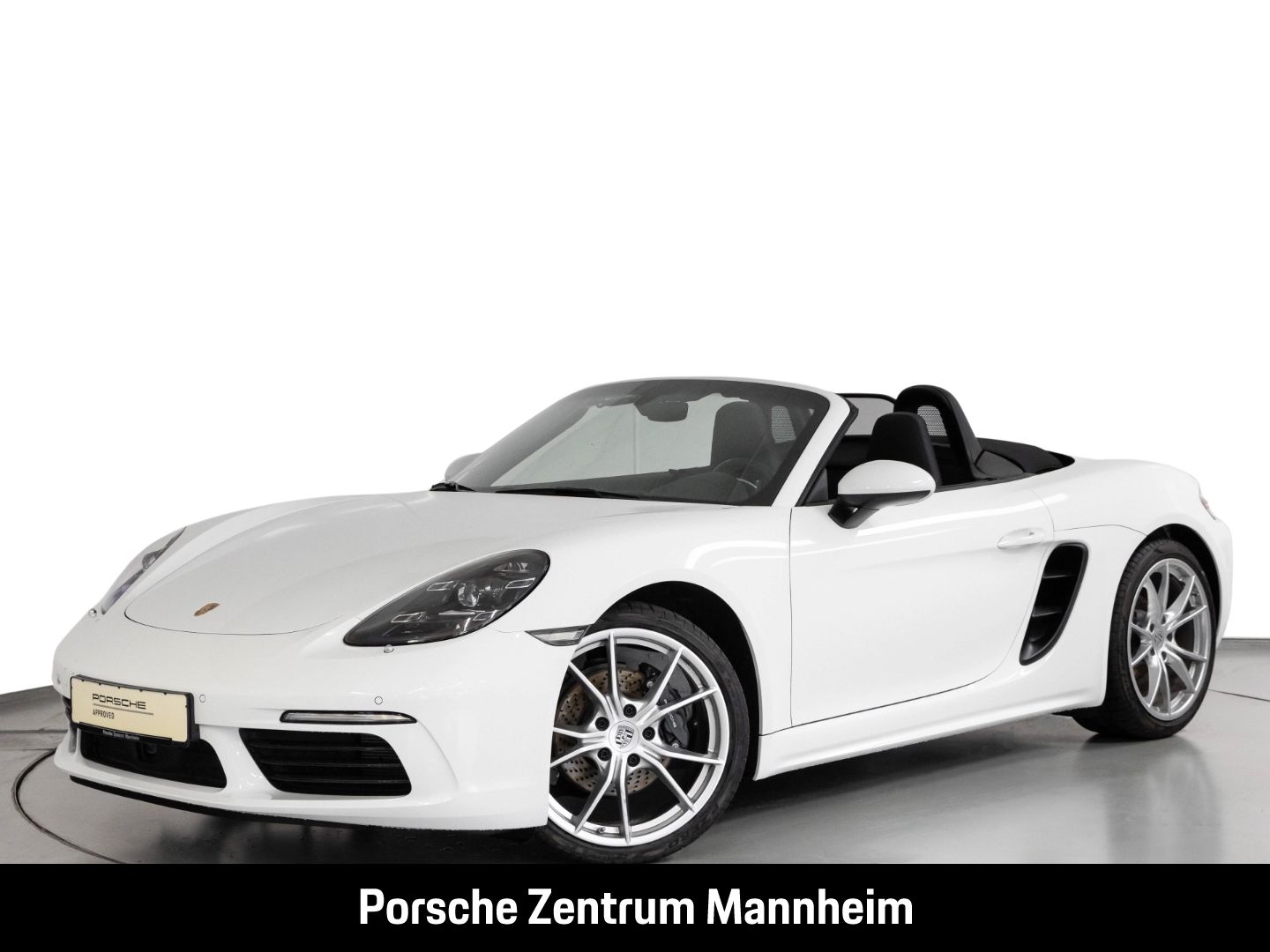 Porsche Boxster - 1