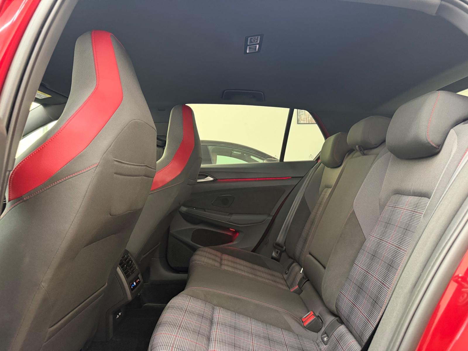 Volkswagen Golf 8 GTI KEYLESS MATRIX HUD H&K STANDHZ. ACC, миниатюра 24