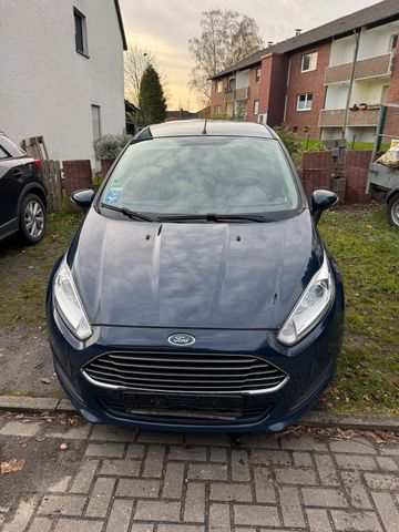 Ford fiesta -