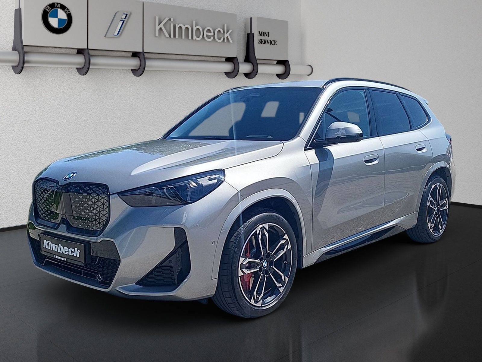 BMW iX1 xDrive30 M SPORT PRO LED ACC HeadUp 360° AHK imagem 2