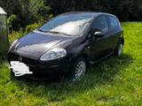 Fiat Grande Punto - Fiat Grande Punto aus 2013