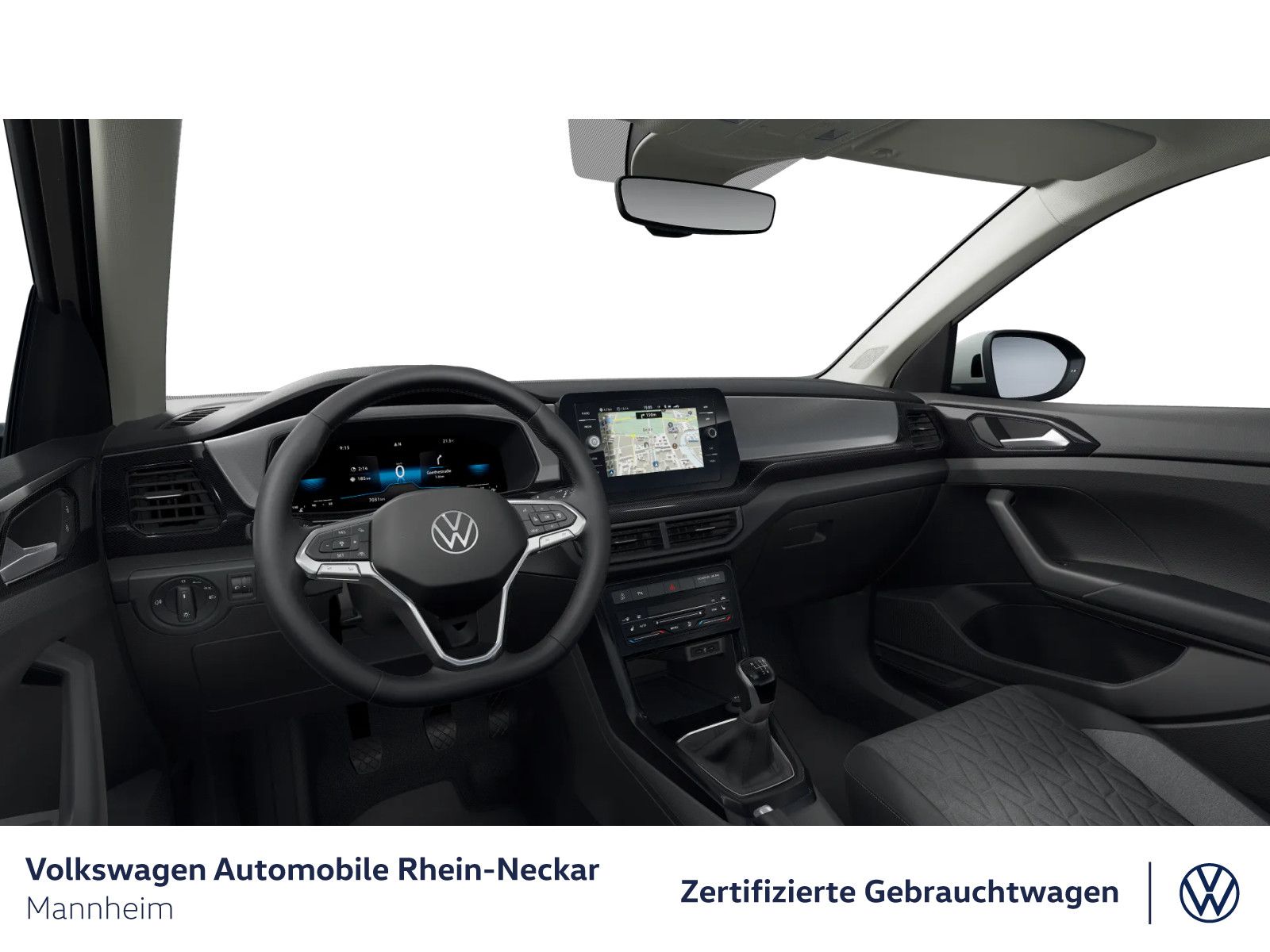 Volkswagen T-Cross - Bild 12