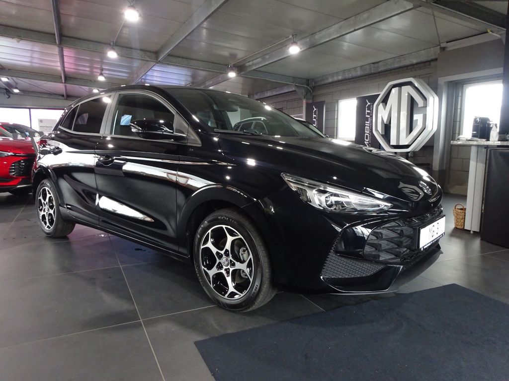 MG3 Luxury Hybrid+ MY25