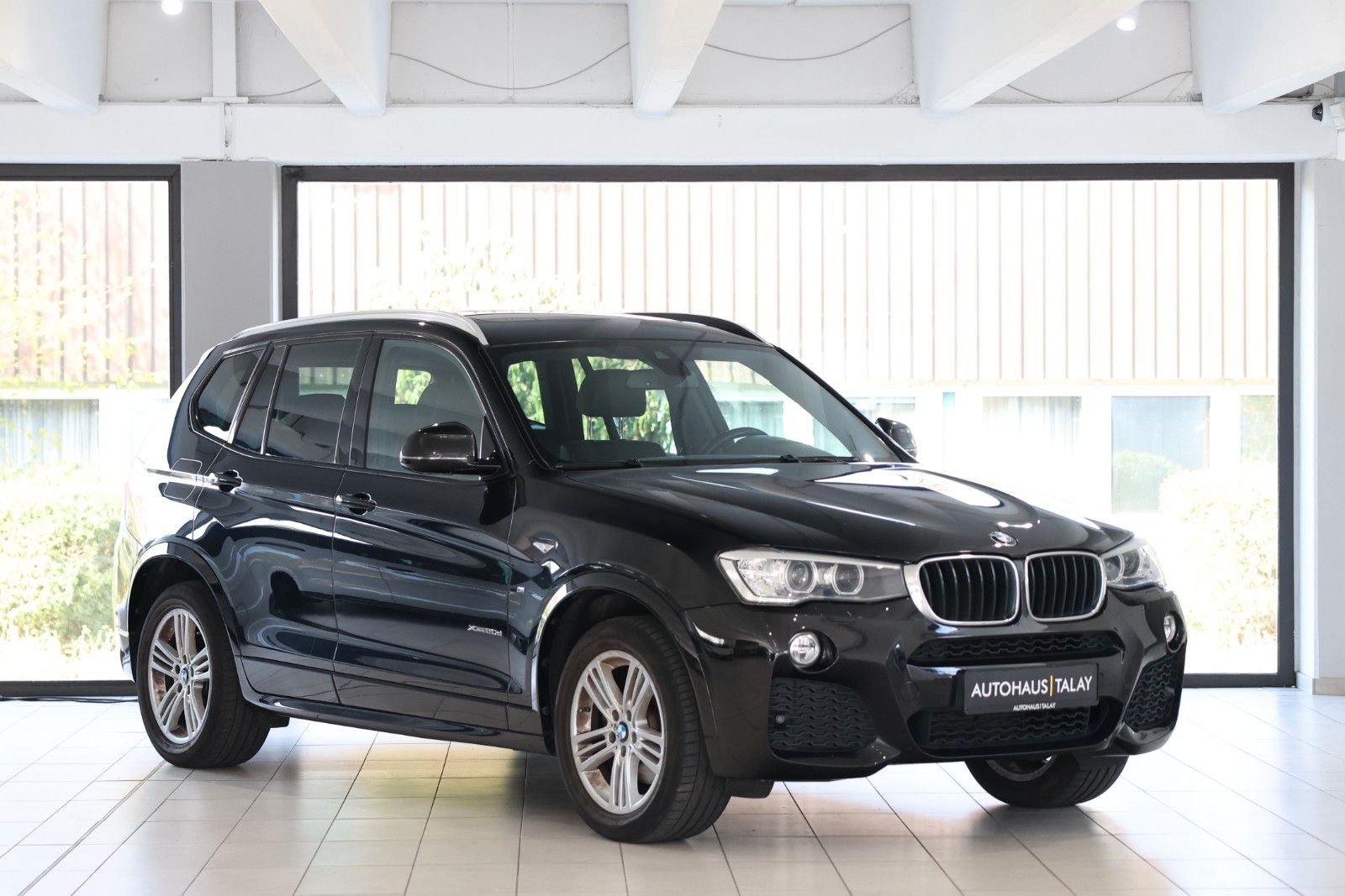 BMW X3 - 1