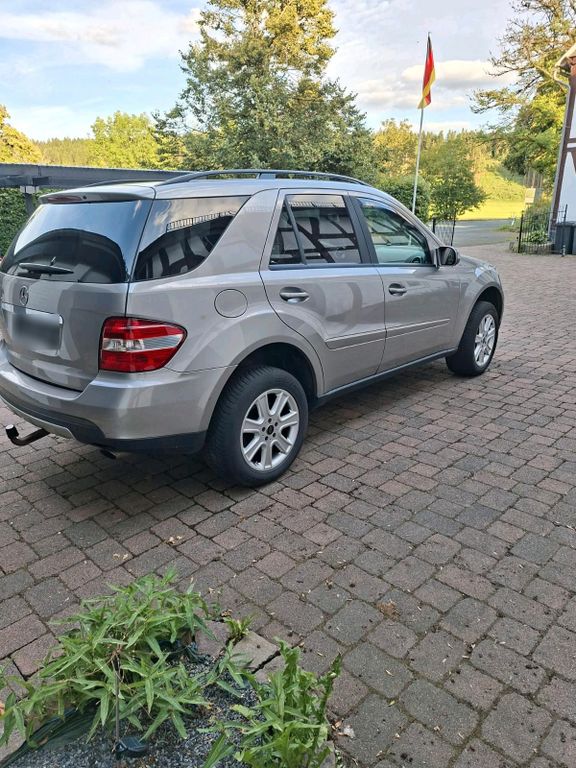 Mercedes-Benz M-Class
