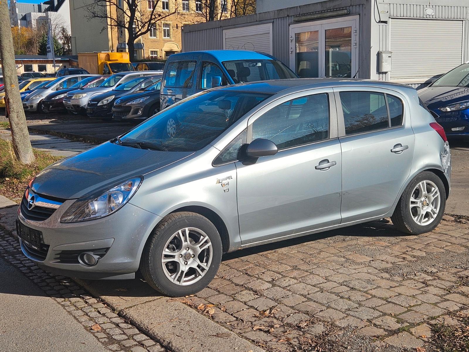 Opel Corsa D Edition "111 Jahre"