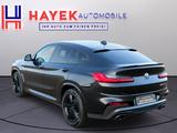 BMW X4 M40 i ACC/LED/Harman/Tüv/Service/Garantie - gebrauchte BMW X4 aus dem Jahr 2019