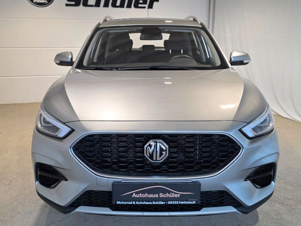 MG ZS