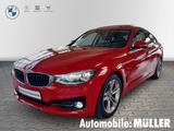 BMW 330 Gran Turismo Sport Line d HUD AD El. Panodac - BMW 330 Gran Turismo aus 2017