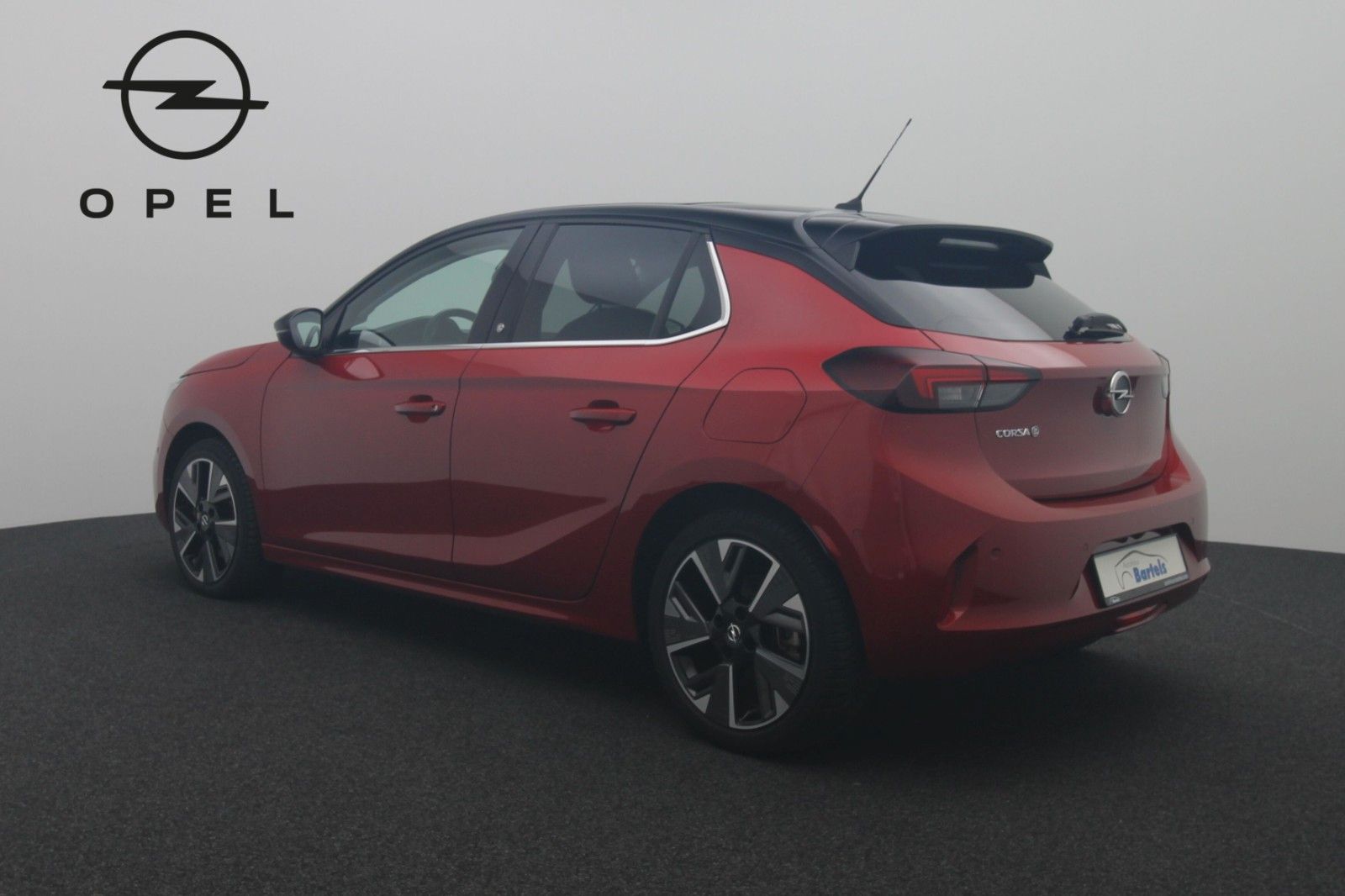 Fahrzeugabbildung Opel Corsa-e F First Edition IntelliLux Panorama PDC