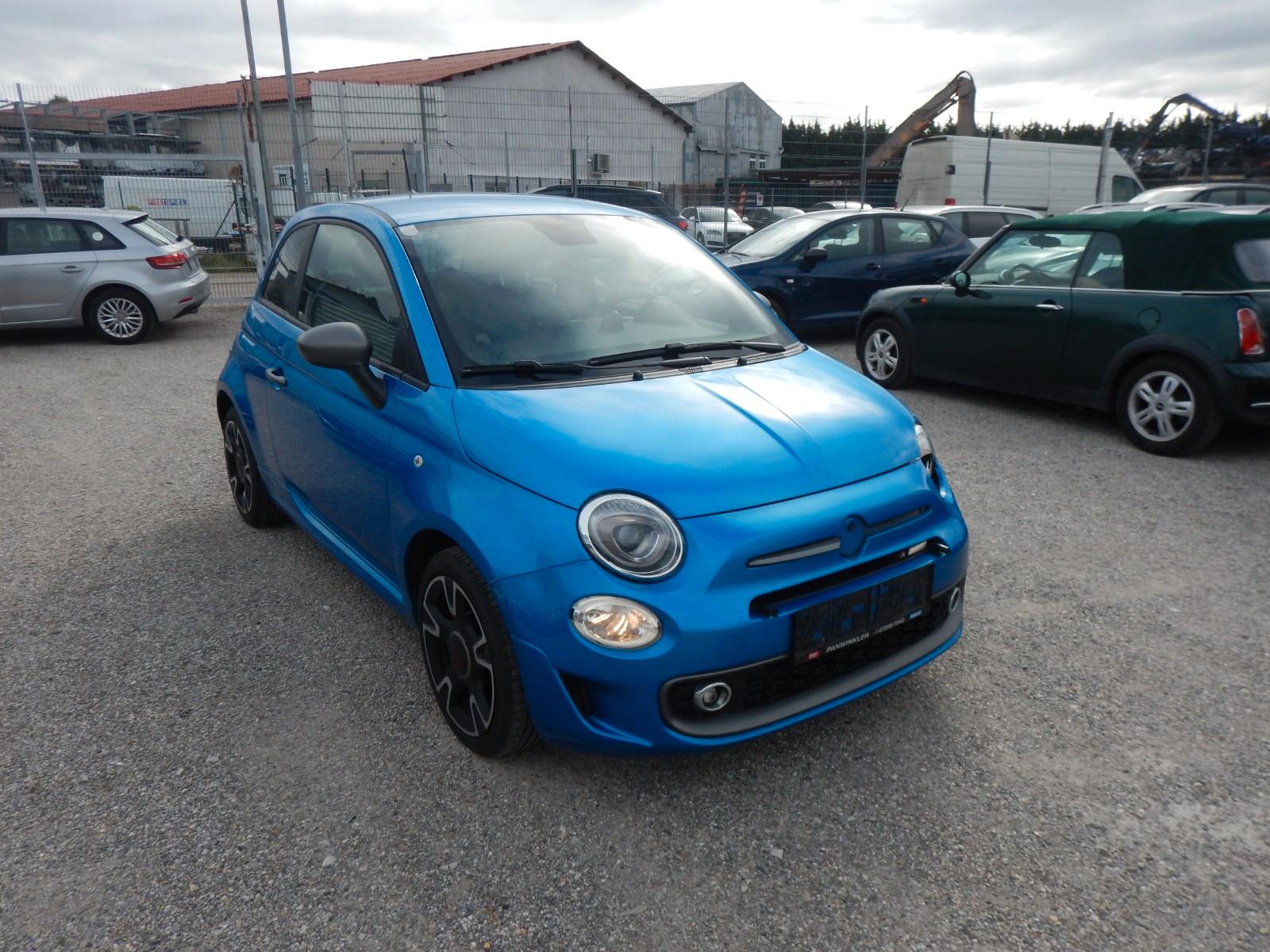 Fiat 500 S