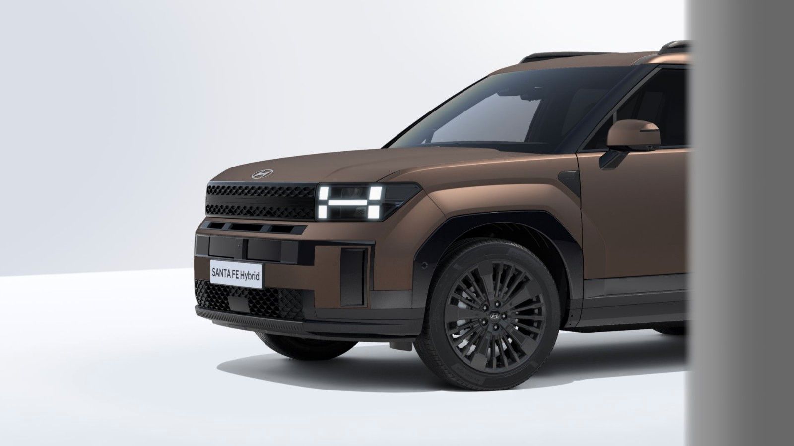 Hyundai SANTA FE - Bild 7