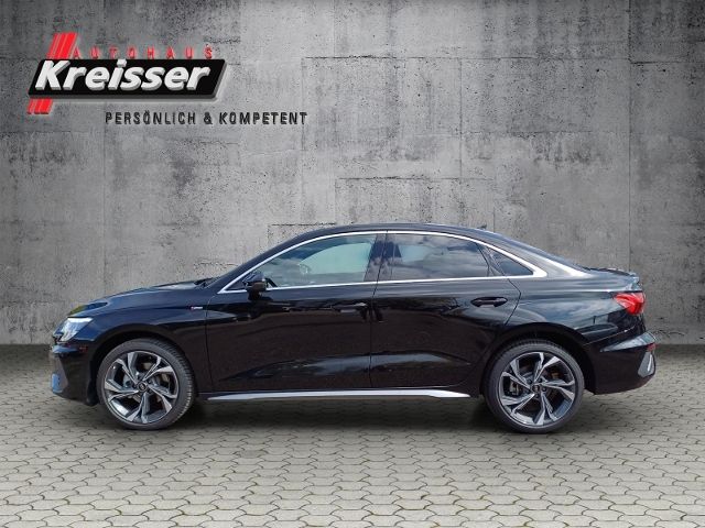 A3 Lim. 35 TFSI S-Line S-TRONIC/ACC/LED/NAVI/EIN