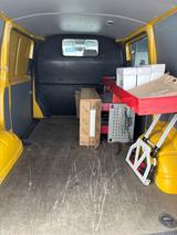 Volkswagen T5 Transporter / TÜV 04/27 / 2 x Schiebetür  - VW T5 Gebrauchtwagen in Leipzig