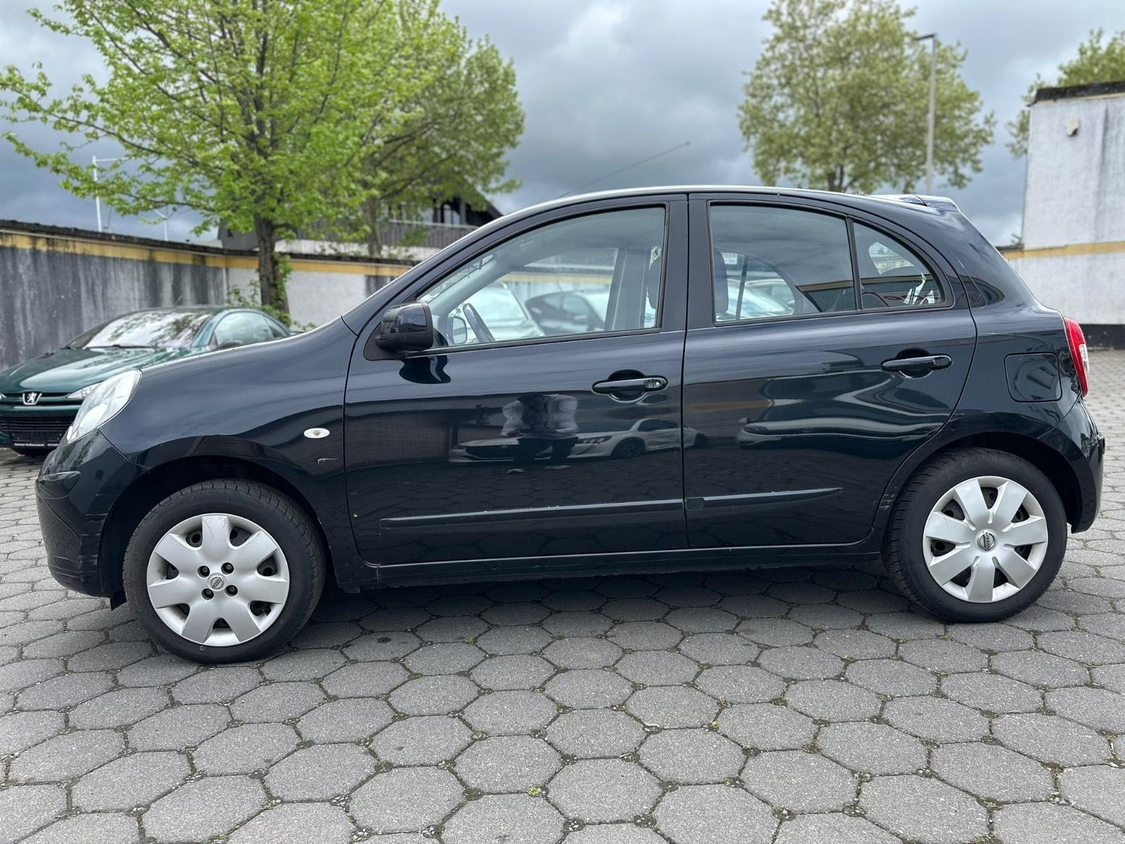 Nissan Micra Acenta