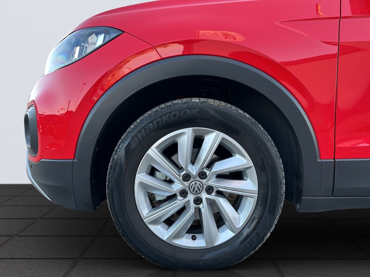 T-Cross Life 1.0 TSI OPF 85 kW 7-Gang-DSG AHZV G