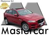 Jaguar JAGUAR F-Pace 2.0d i4 Pure 163cv my18 Tetto Pano - Jaguar F-PACE Pure mit Diesel-Antrieb