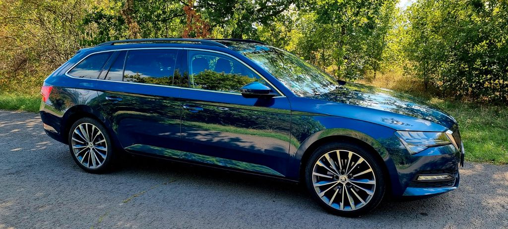 Image of Skoda Superb