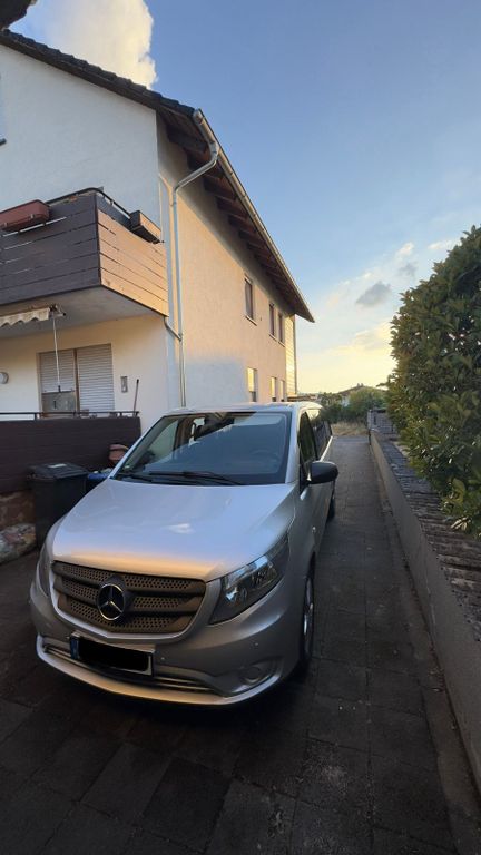 Image of Mercedes-Benz Vito