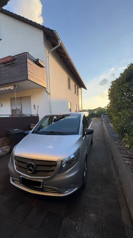 MERCEDES-BENZ Mercedes Benz  Vito.  CDI 2.2, 116, 9 sitzen