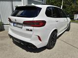 BMW X5 M Competition M Competition - weiße BMW X5 M