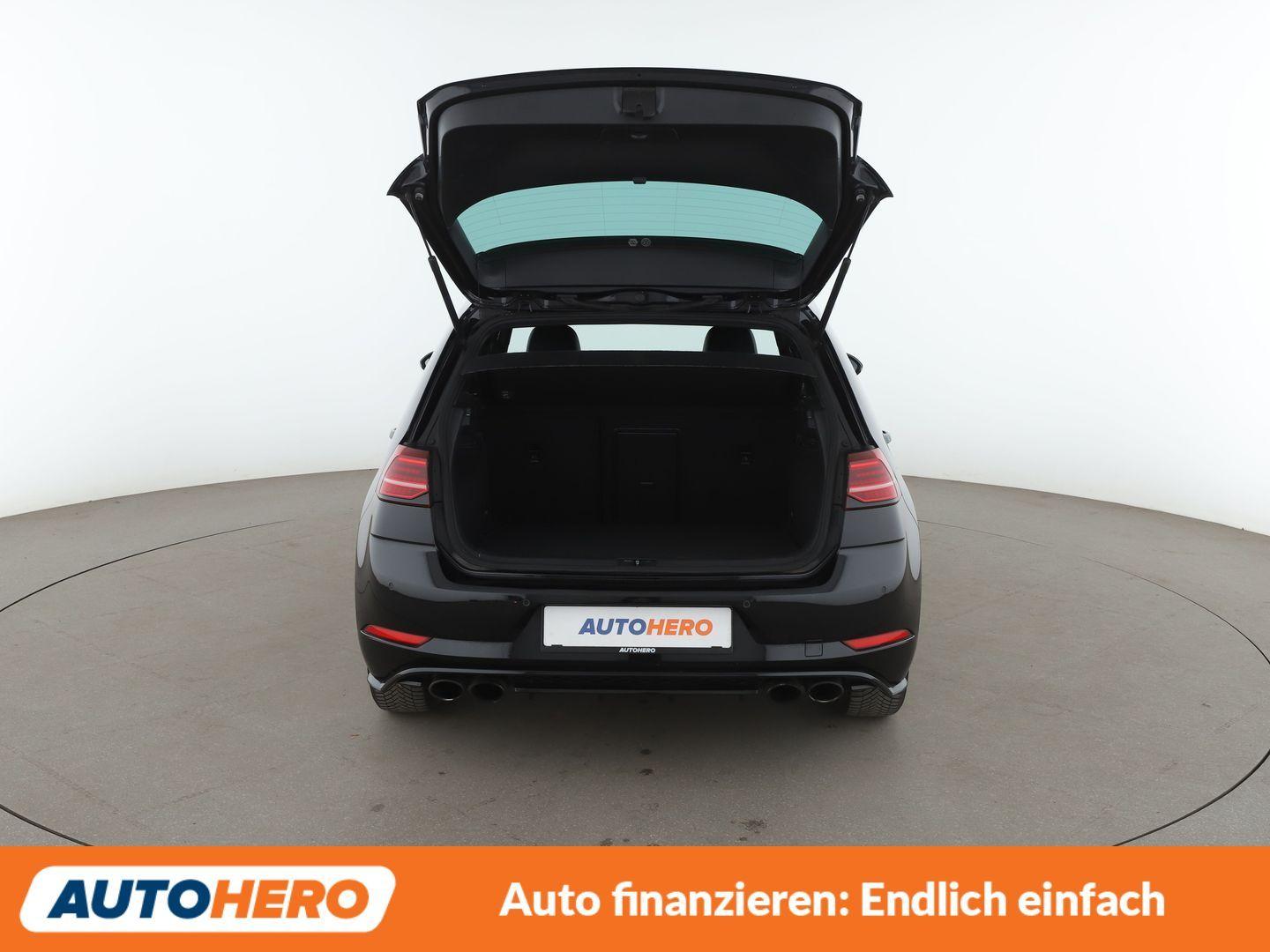Volkswagen Golf VII 2.0 TSI R 4Motion BMT Aut.*NAVI*LED*ACC