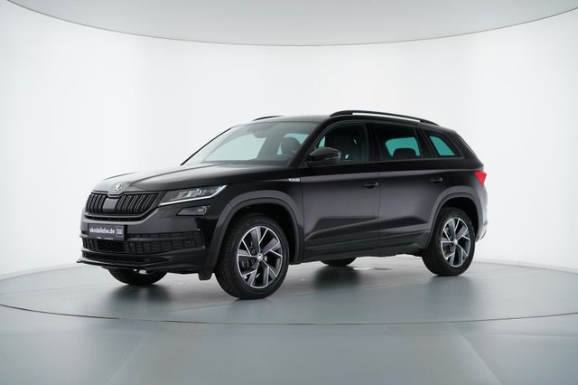 Skoda KODIAQ SPORTLINE 2.0TDI 4X4 ACC-ABSTANDSTEMPOMAT