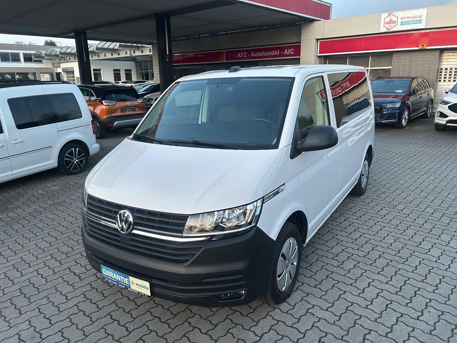 Volkswagen T6.1-Caravelle-TrendlineFWD-3-Klimaautomatik-DAB