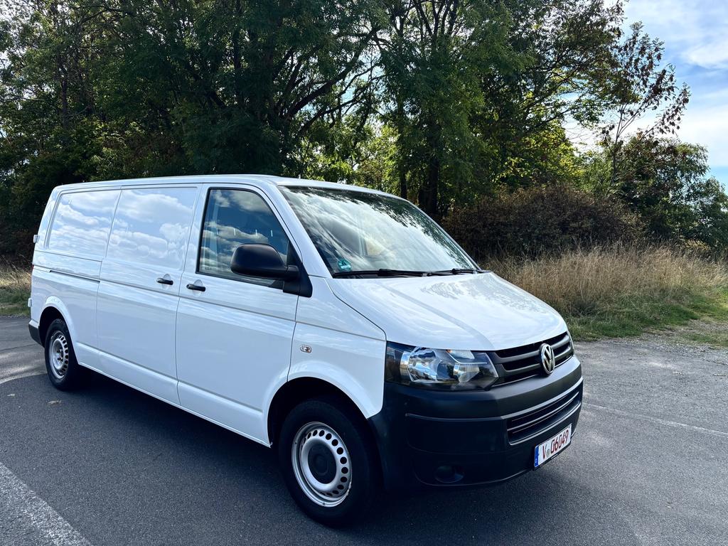 Volkswagen T5 Transporter