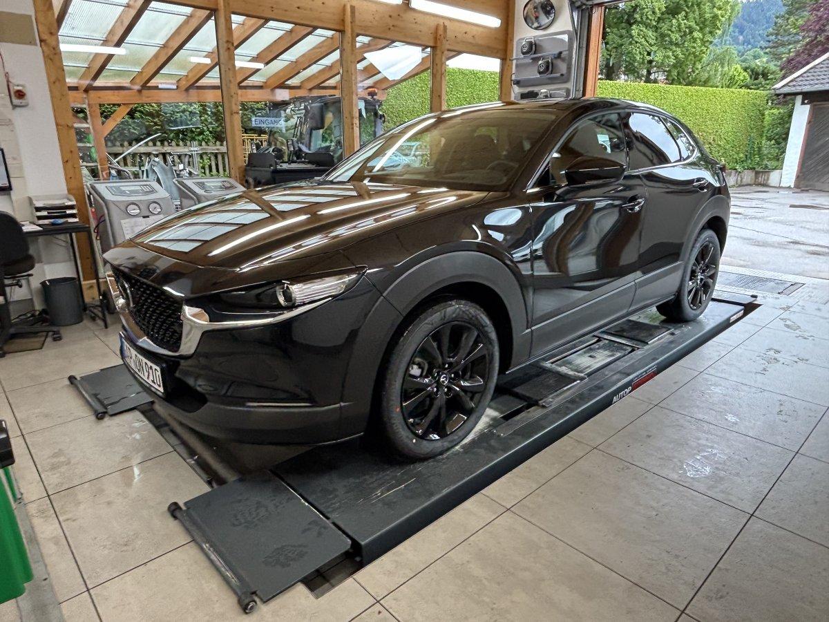 Mazda CX-30 Homura 5WGN 2.5L e-SKYACTIV G 140ps 6AT FW