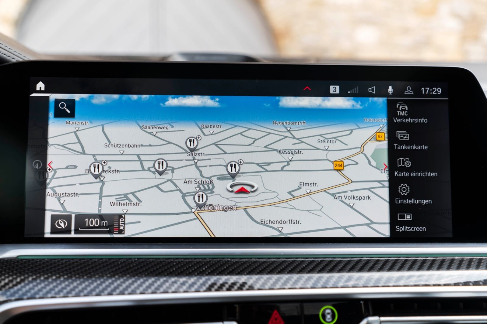 Fahrzeugabbildung BMW X5 M Competition B&W LASER HUD 360° PANO ACC