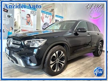 Mercedes GLC 200 - 3