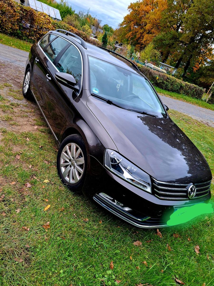 Volkswagen Passat 2013 — photo 6
