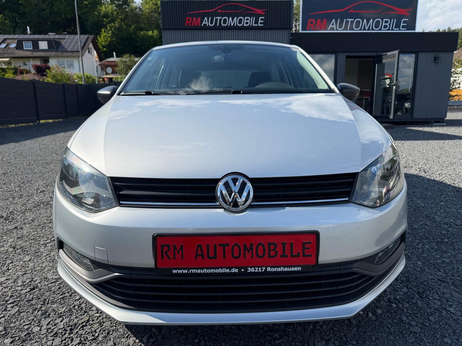 Volkswagen Polo 1.4 TDI V Trendline KLIMA/TEMPO/TÜV