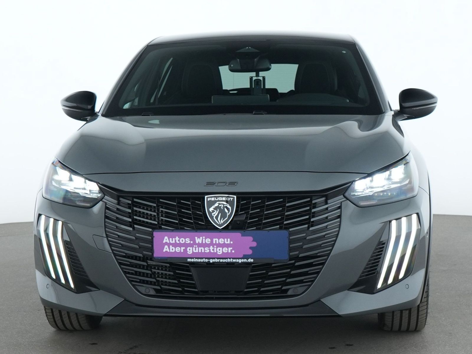 Peugeot 208 - Bild 3