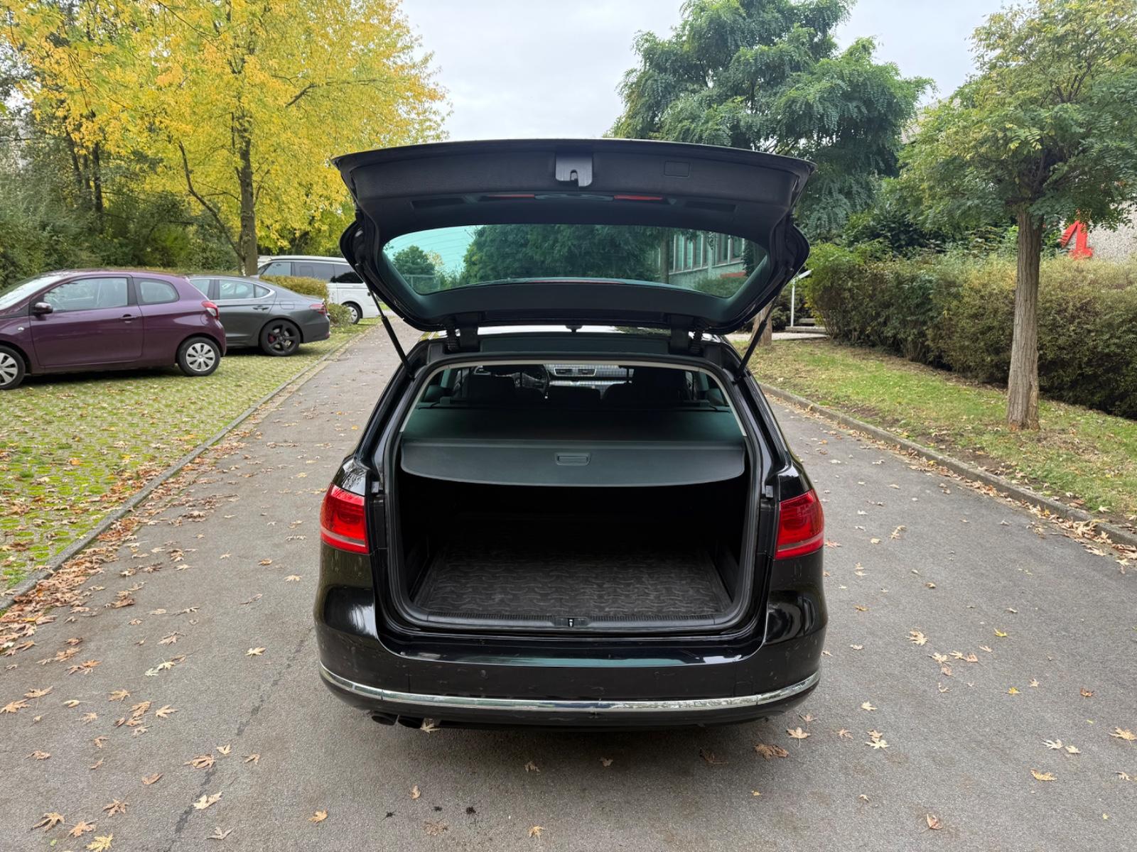 Volkswagen Passat 2014 — photo 8